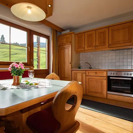 Апартаменты Zum Muehltal Wild025