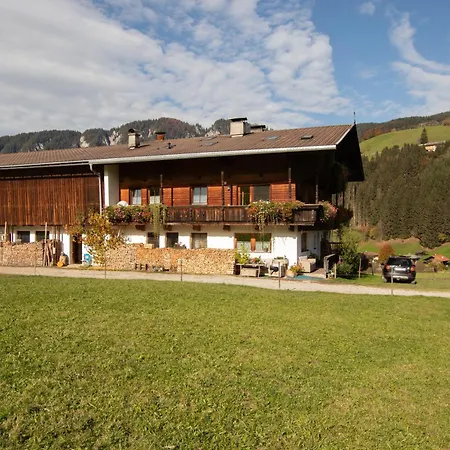 Apartment Zum Muehltal Wild025 *